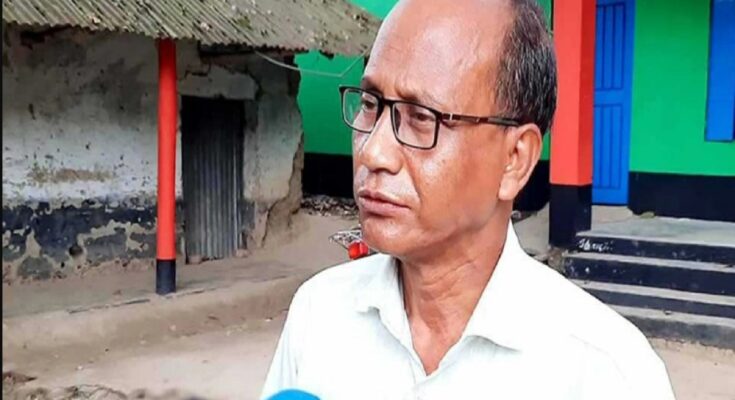 নওগাঁয় হিজাব বিতর্কে এবার প্রধান শিক্ষক কারাগারে